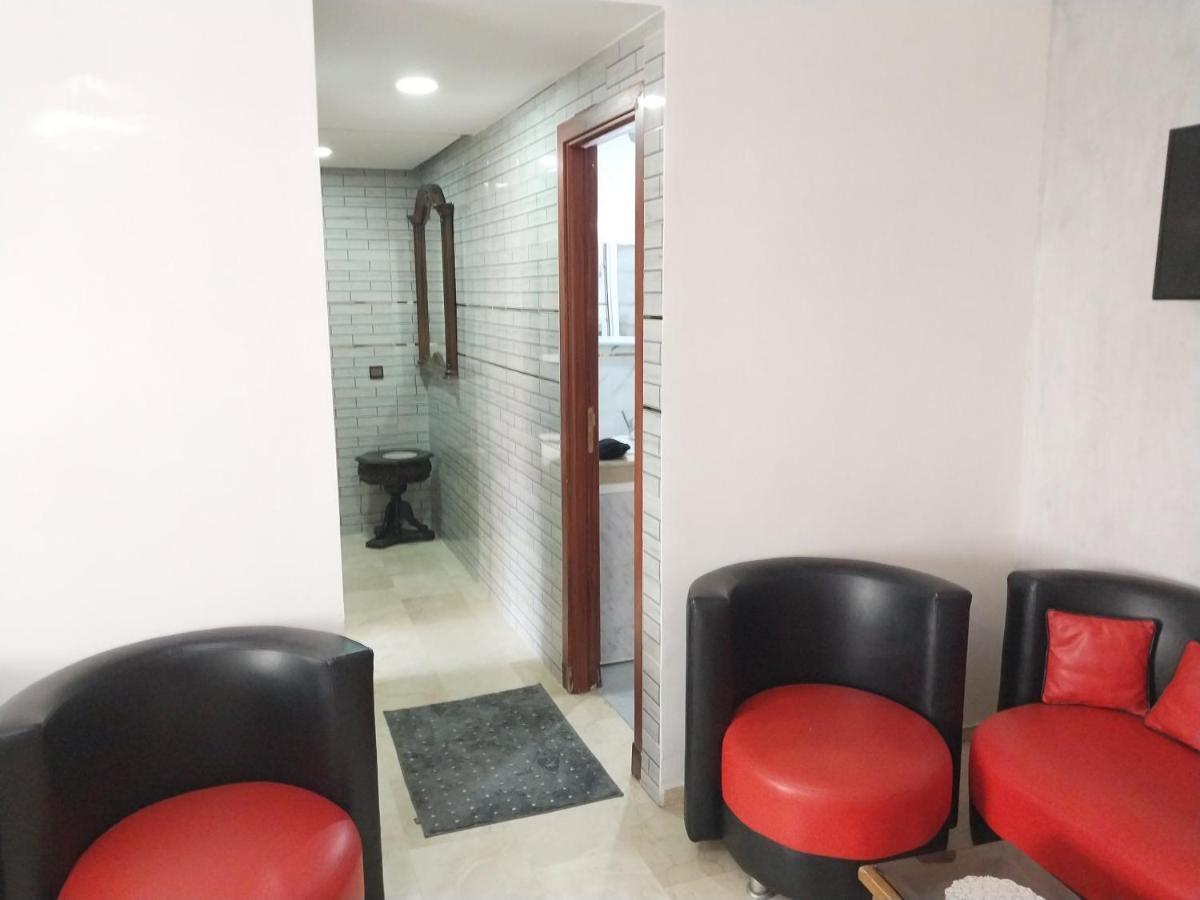 Appartement La Corniche Casablanca Kültér fotó