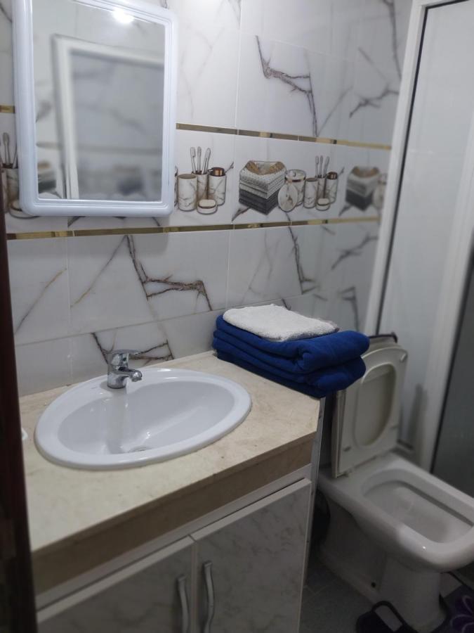 Appartement La Corniche Casablanca Kültér fotó