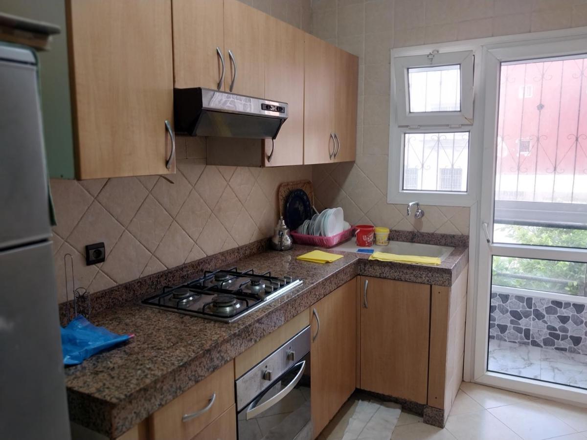 Appartement La Corniche Casablanca Kültér fotó