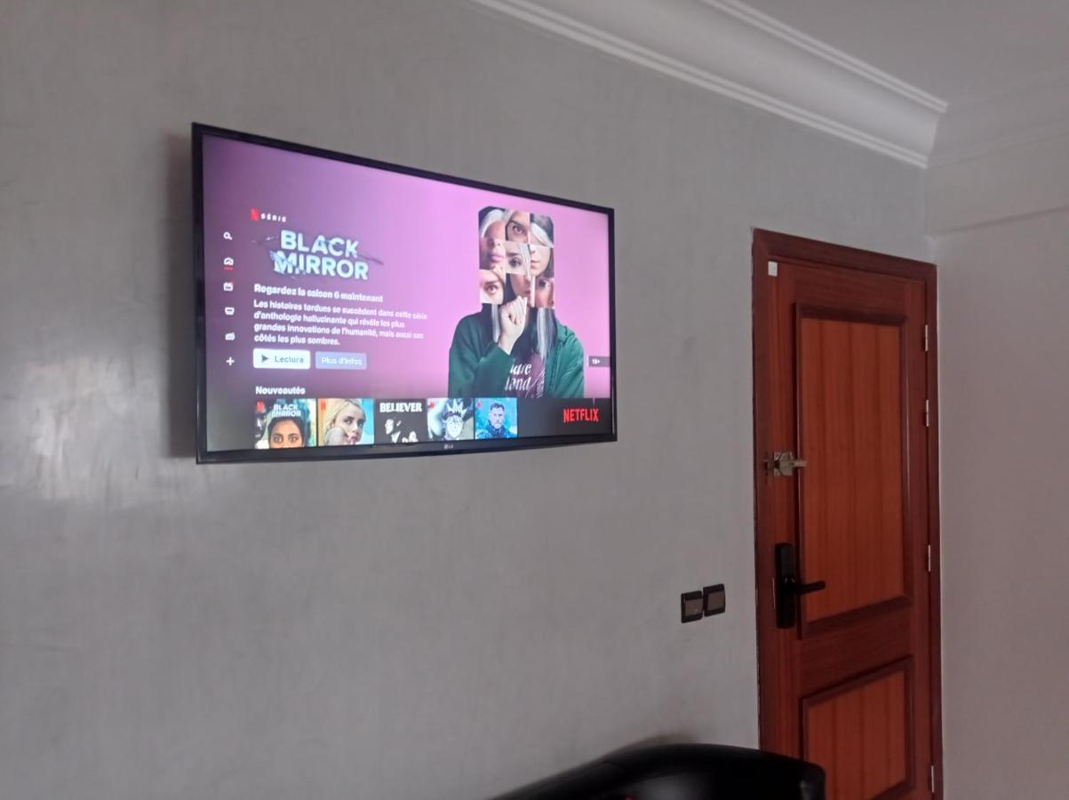 Appartement La Corniche Casablanca Kültér fotó