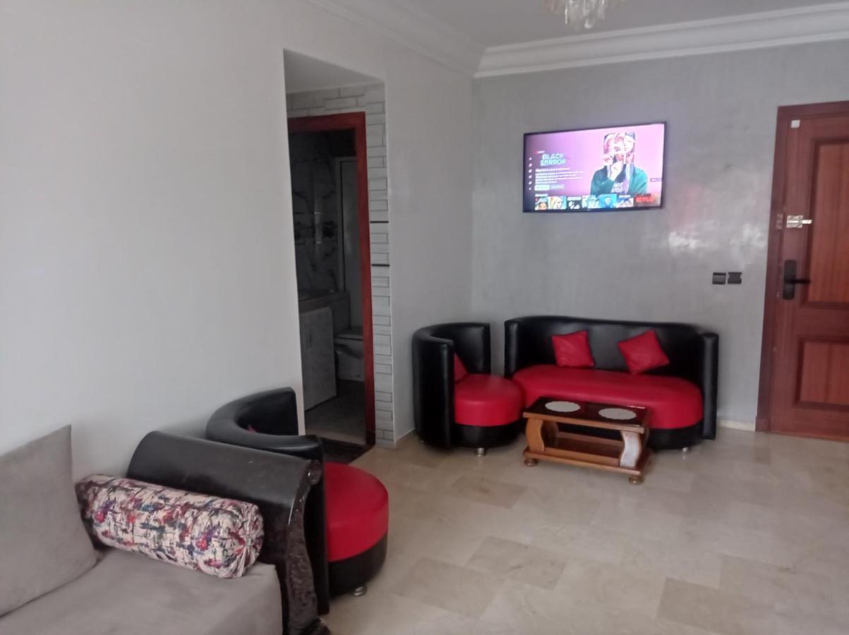 Appartement La Corniche Casablanca Kültér fotó