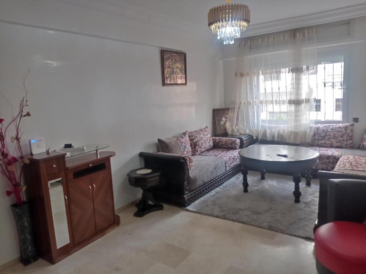 Appartement La Corniche Casablanca Kültér fotó